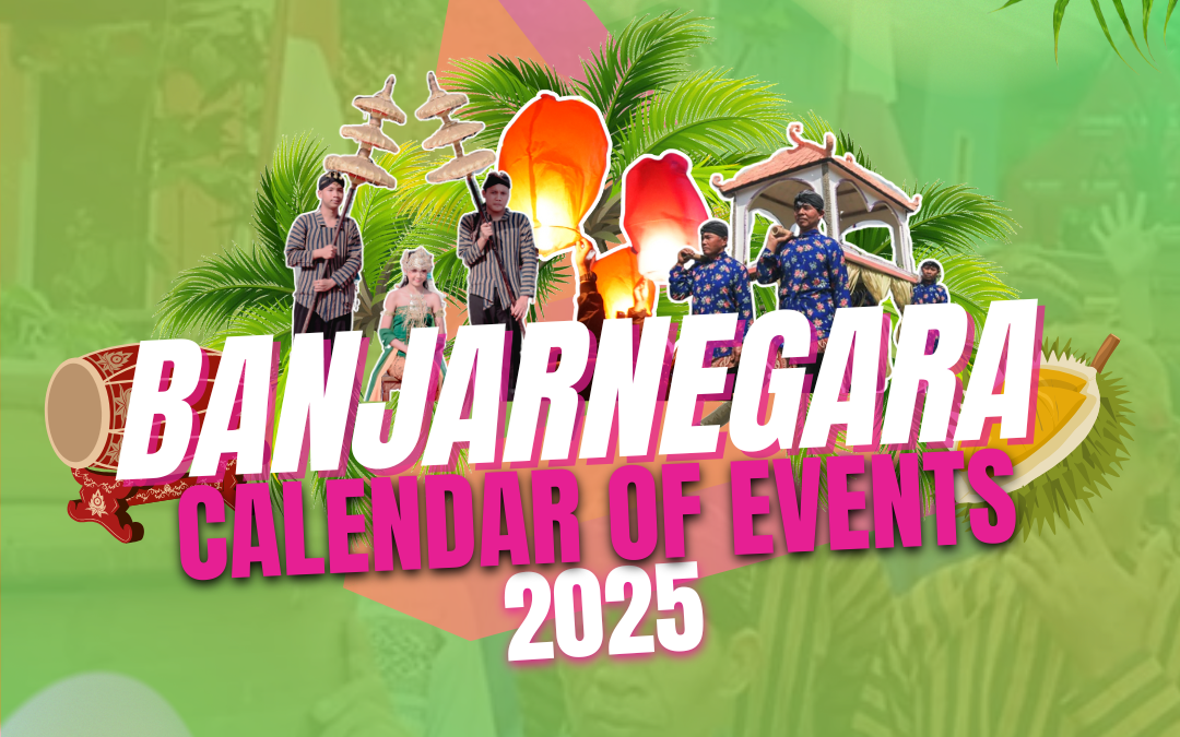 Banjarnegara Calendar of Events 2025