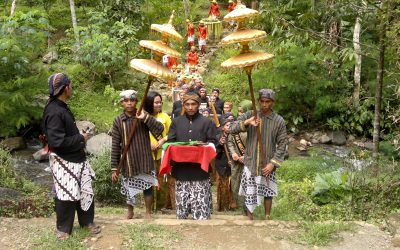 Budaya Sowan Ngalas Pesangkalan