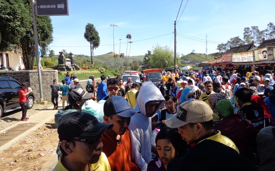 Dieng Culture Festival masih butuh tambahan fasilitas