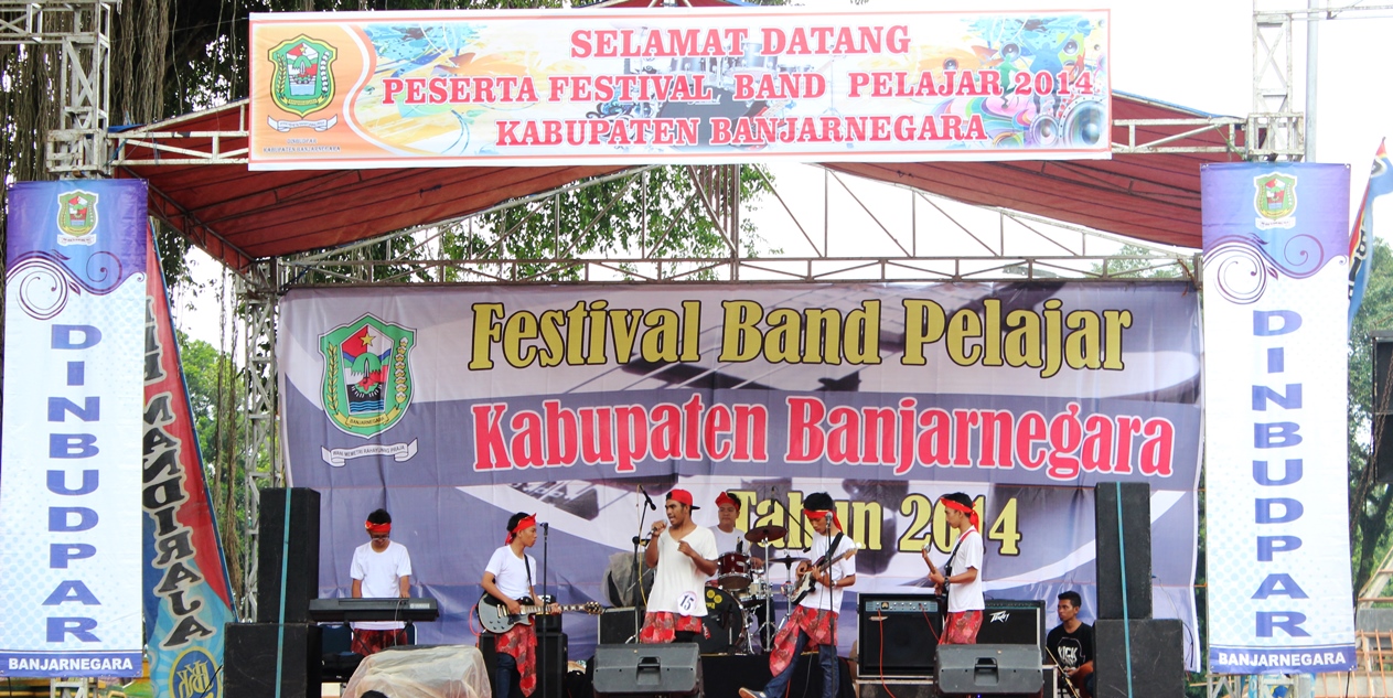 Band Pelajar 2014