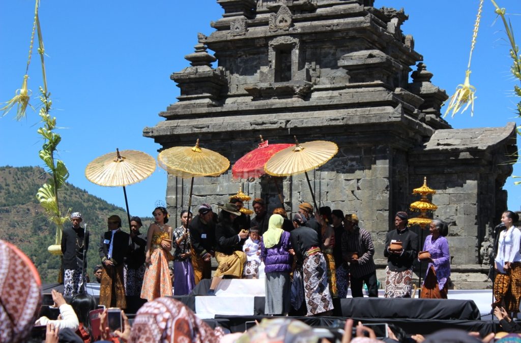 Dieng Culture Festival
