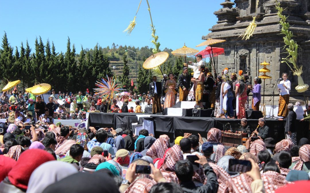 Dieng Culture Festival 2016