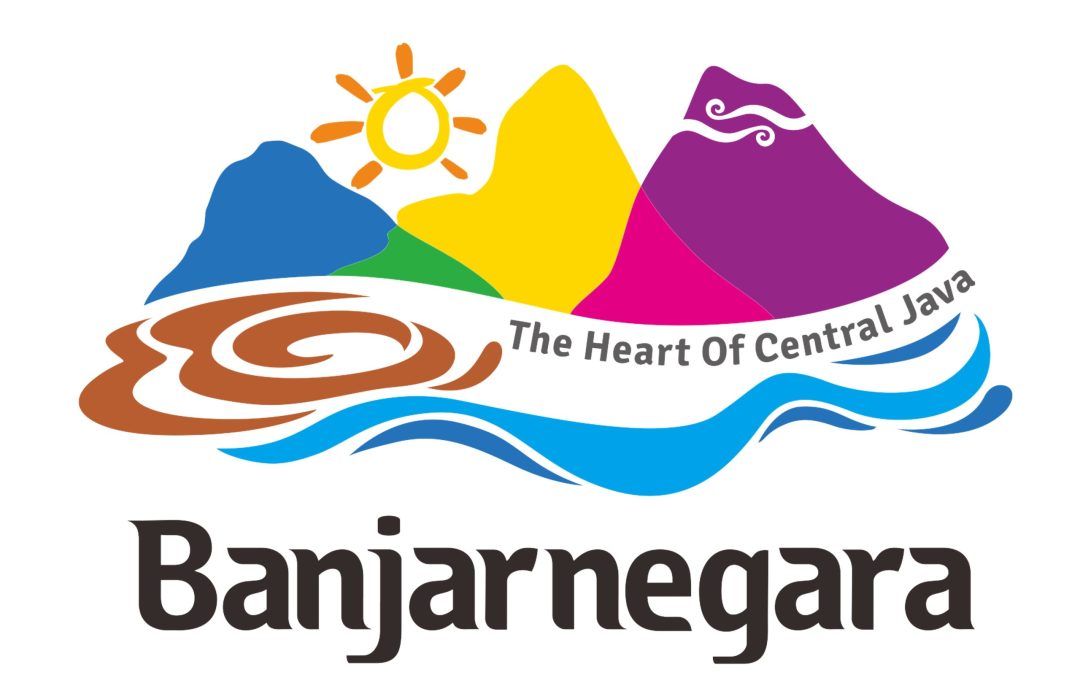 Logo Branding Pariwisata Banjarnegara