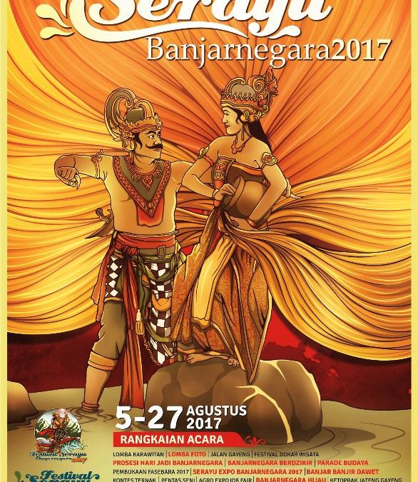 Festival Serayu Banjarnegara 2017