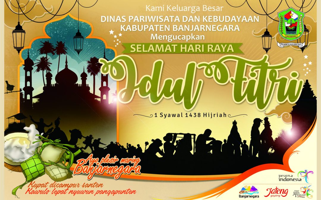 Selamat Idul Fitri