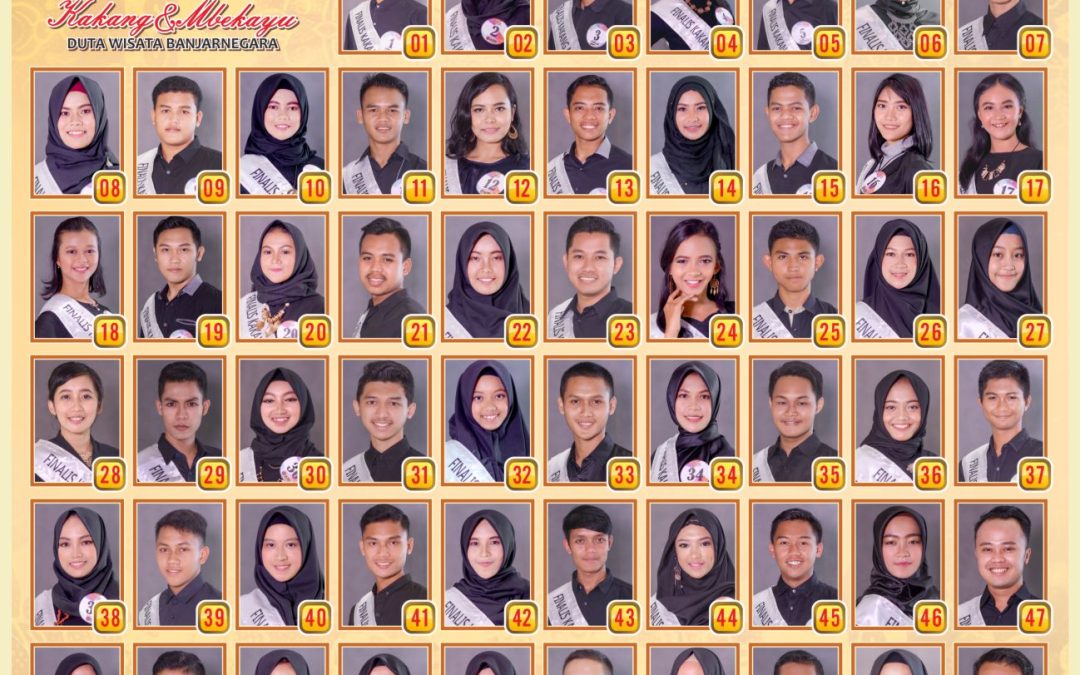 GET READY FOR …” KAKANG MBEKAYU FAVORIT 2017″