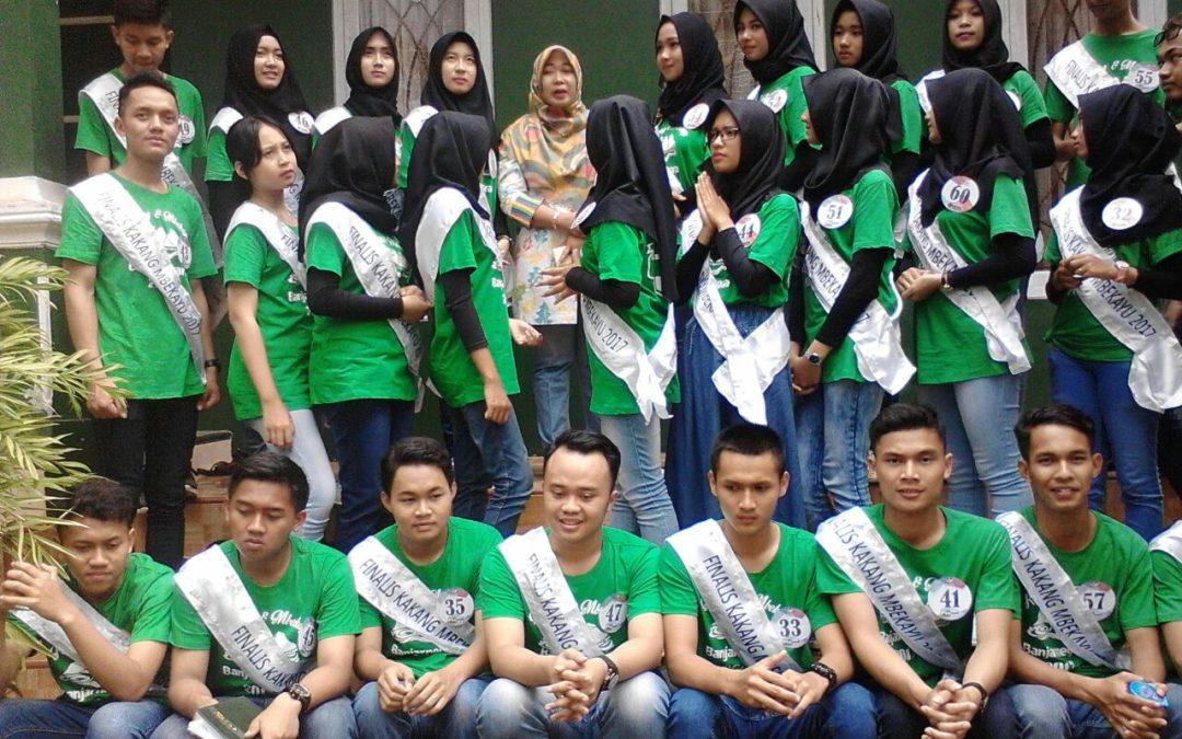 SLEMPANG FAVORIT KAKANG MBEKAYU BANJARNEGARA 2017 DIPEREBUTKAN