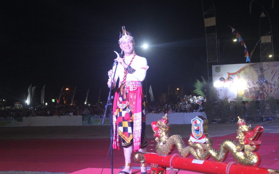 Festival Serayu Banjarnegara 2017 “Merawat Serayu Melestarikan Peradaban”