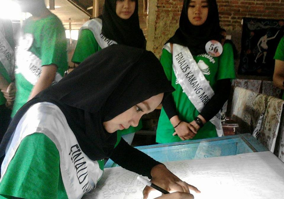 INILAH PROFIL FINALIS KAKANG MBEKAYU BANJARNEGARA 2017