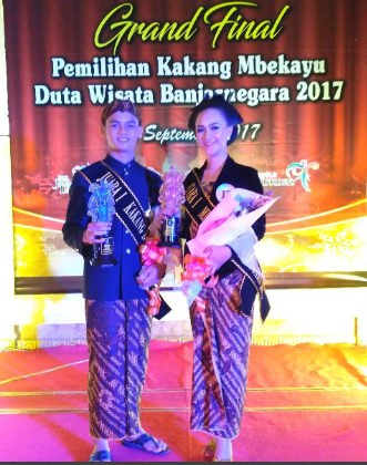 ERIK – WINDY , KAKANG MBEKAYU BANJARNEGARA 2017