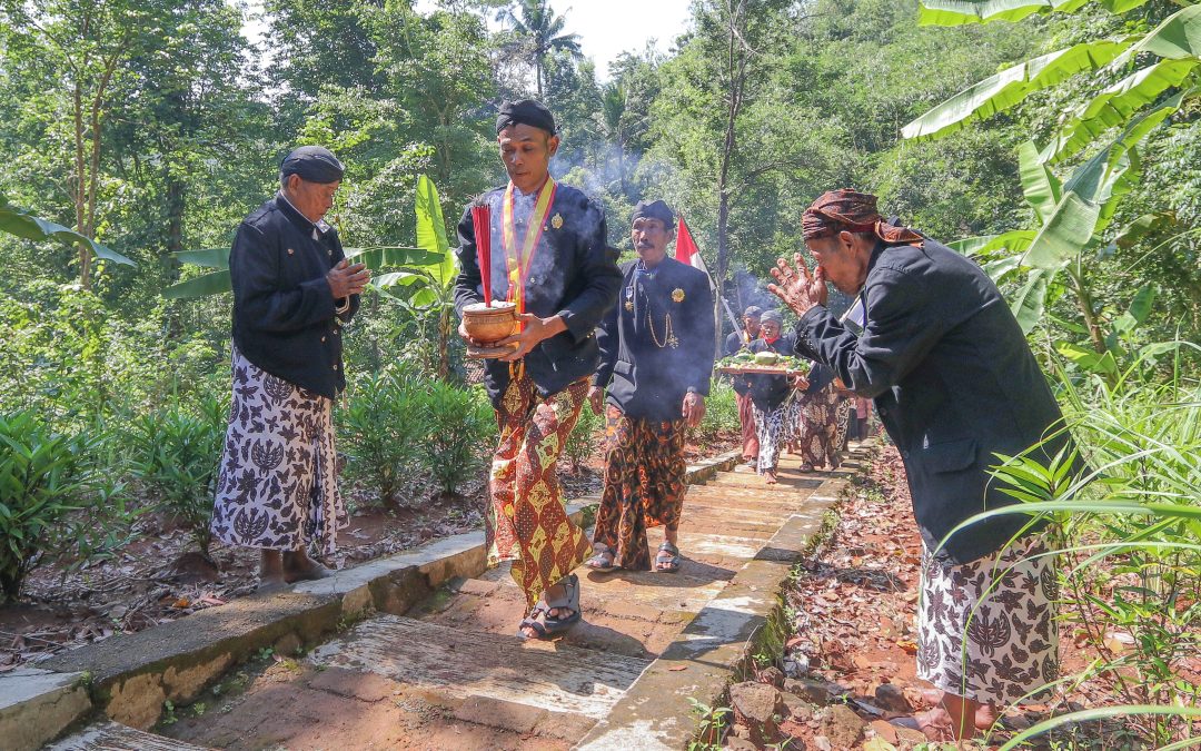 Haul Makam Ki Ageng Penjawi
