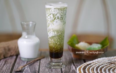 Dawet Ayu Ikon Wisata Kuliner Banjarnegara, Borong Juara pada APIaward 2020