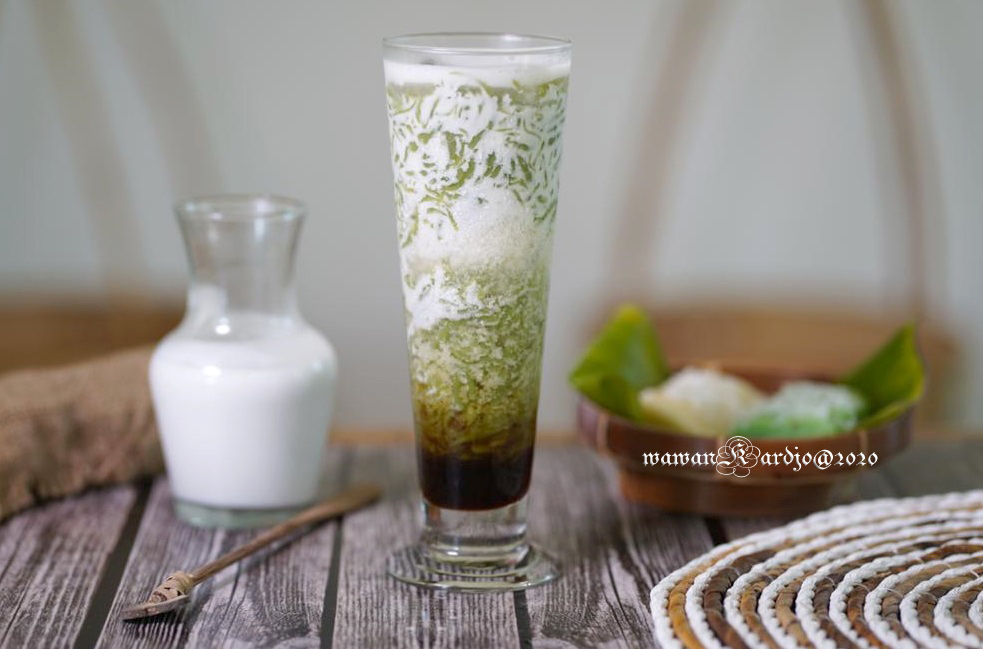 Dawet Ayu Ikon Wisata Kuliner Banjarnegara, Borong Juara pada APIaward 2020