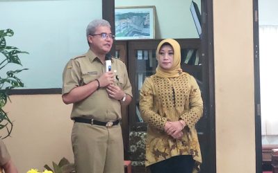 Pisah Sambut Kepala Disparbud Kabupaten Banjarnegara : Penuh Haru dan Harapan Baru