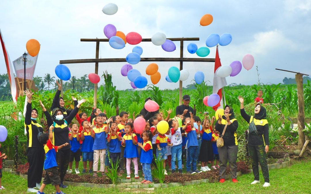 Desa Wisata Blambangan