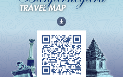 Link Unduh Banjarnegara Travel Map