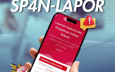 Laporkan Pelayanan Publik di Disparbud Kabupaten Banjarnegara melalui SP4N-Lapor!