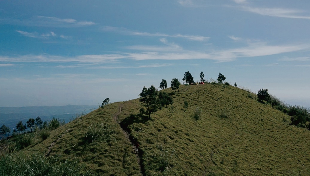 Bukit Sipandu DIENG