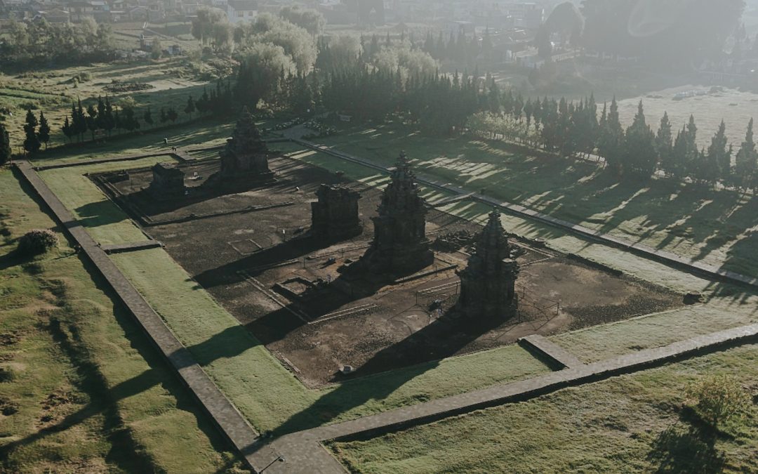 Sejarah Candi-Candi di Jawa Tengah