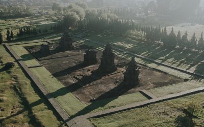 Sejarah Candi-Candi di Jawa Tengah