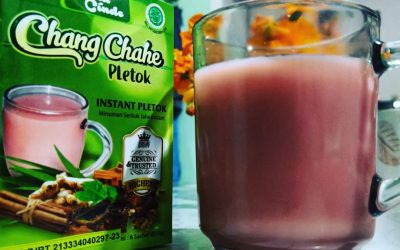 Chang Chahe Pletok, Menghangatkanmu di Musim Dingin