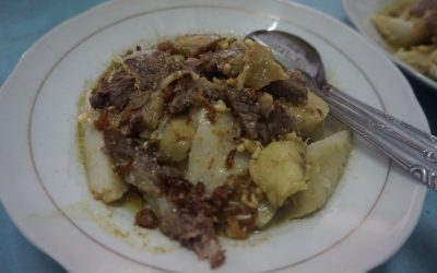 Soto Krandegan Asli Banjarnegara