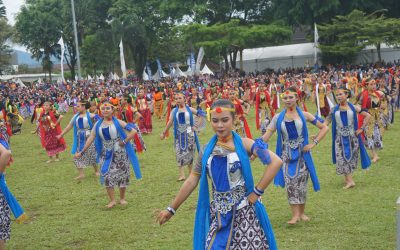 Data Kelompok Kesenian Kabupaten Banjarnegara
