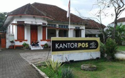 Kantor Pos Purwareja Klampok