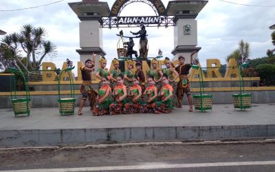 TARI ANGKRING “DAWET AYU BANJARNEGARA”