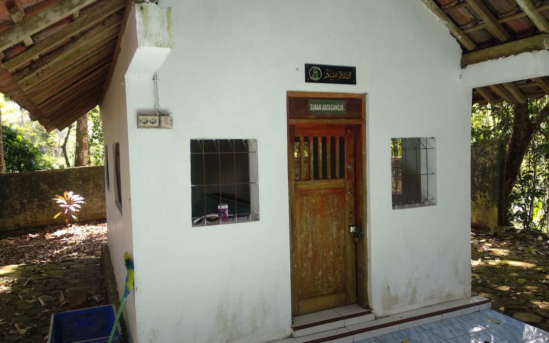 Makam Sunan Antasangin