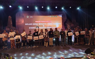 Desa Wisata Dawuhan Sabet Juara Harapan 2 Gelar Desa Wisata Provinsi Jawa Tengah Tahun 2022