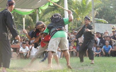 Kesenian Ujungan: Sebuah Ritual Meminta Hujan