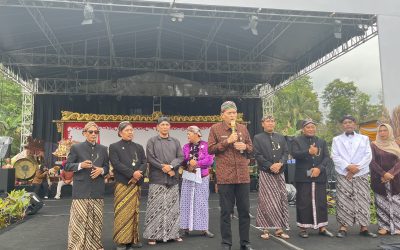 Minakjingga Heritage Festival: Masyarakat Desa Blambangan Kompak Rayakan Hari Jadinya Ke-208