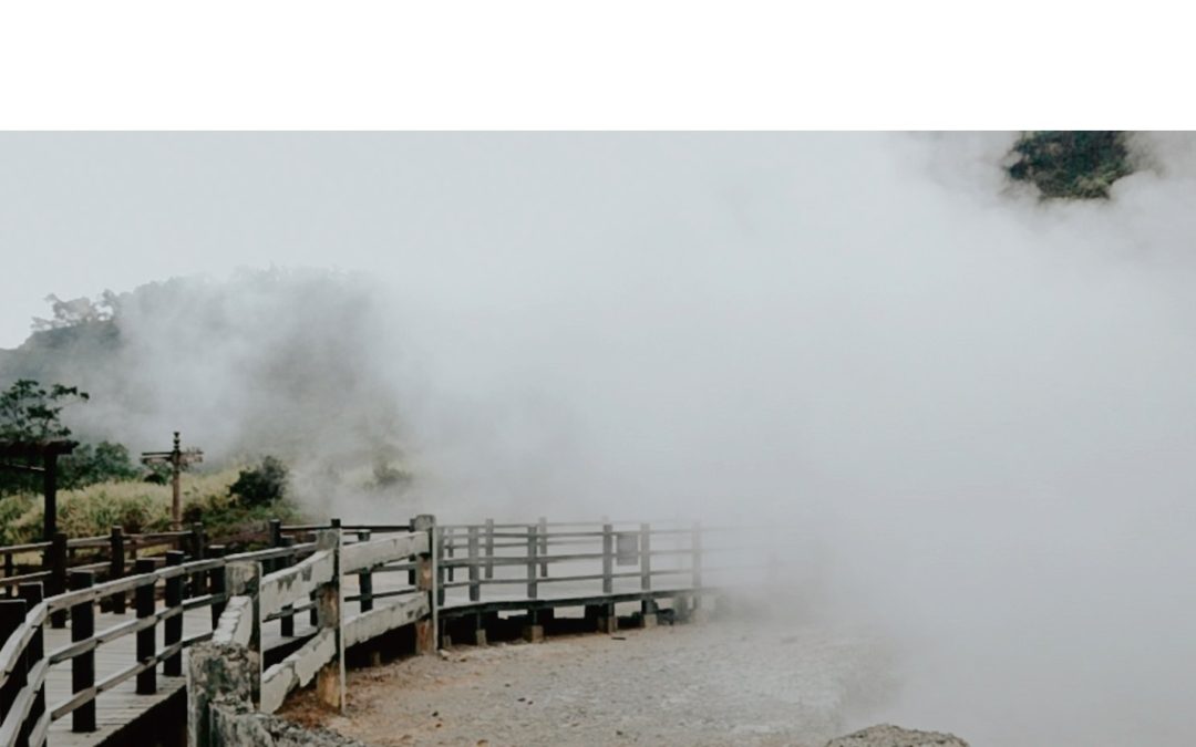 Kawah Sikidang DIENG