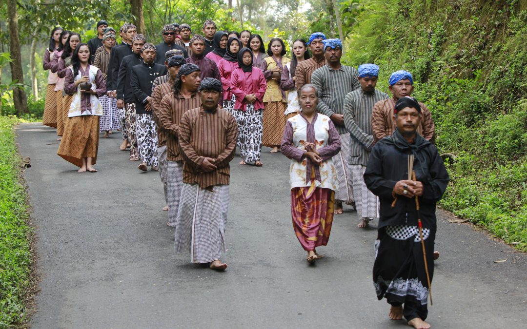 Ruwatan 3 hari 3 malam Desa Tunggoro