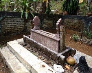 Makam Ki Ageng Sutanala