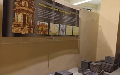 Beberapa Koleksi Museum Kailasa Dieng