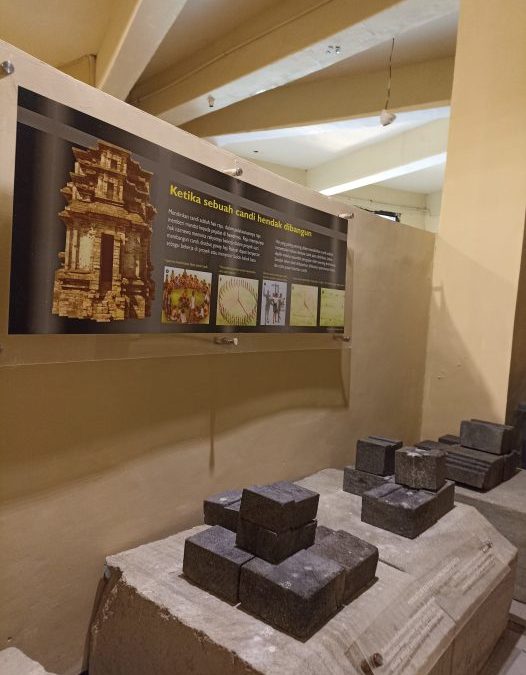 Beberapa Koleksi Museum Kailasa Dieng