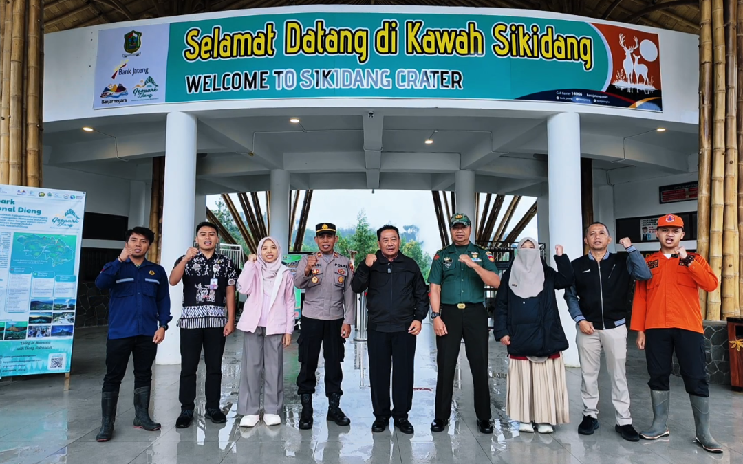 KWDT Dieng dan Wisata Lain di Banjarnegara Aman dan Siap Dikunjungi Wisatawan di Pekan Natal 2025 dan Tahun Baru 2026