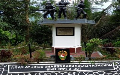 Monumen Perjuangan Gerilya Sigaluh