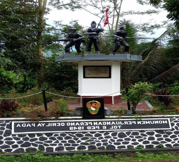 Monumen Perjuangan Gerilya Sigaluh