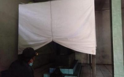 Makam Dewi Nawangwulan (Mbah Bogem)