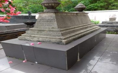 Makam Raden Tumenggung Joyonegoro II