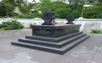 Makam Raden Tumenggung Joyonegoro I