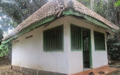 Makam Sunan Giri Wasiat