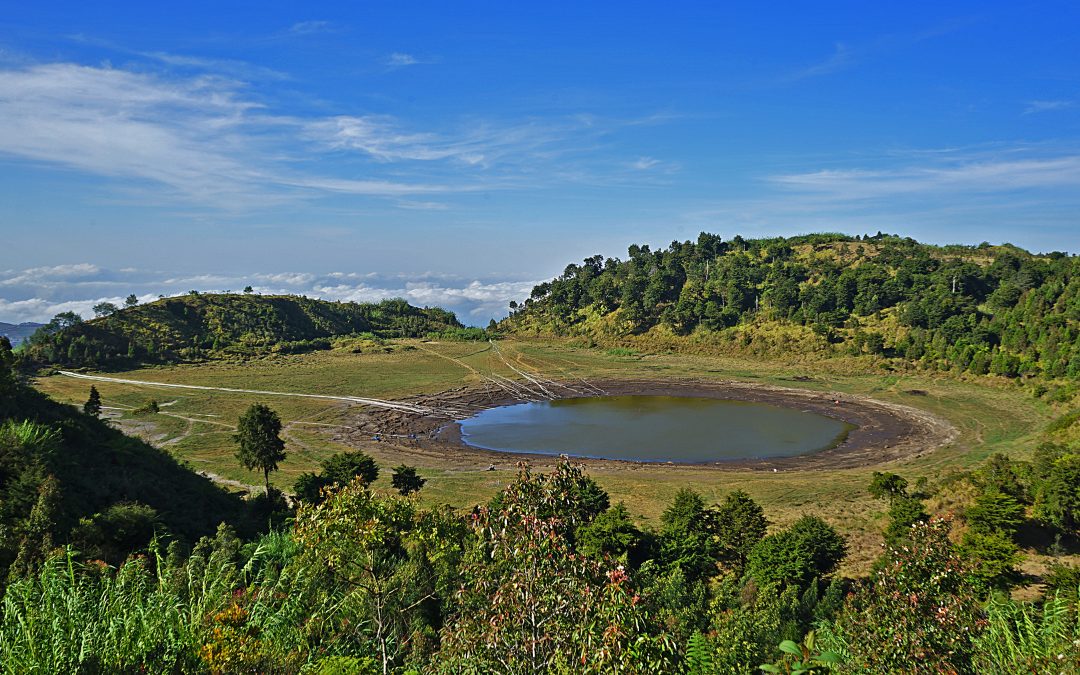 Telaga Dringo DIENG