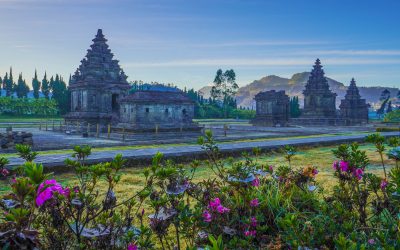 Komplek Candi DIENG