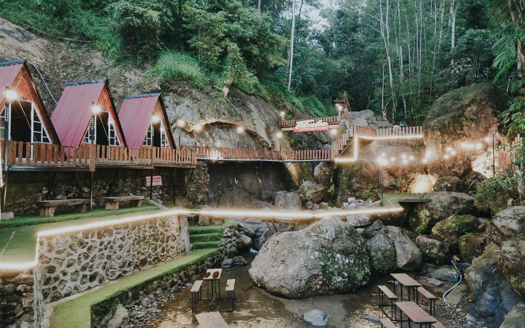 Desa Wisata Kalilunjar