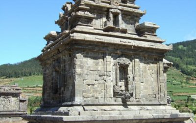 Candi Arjuna