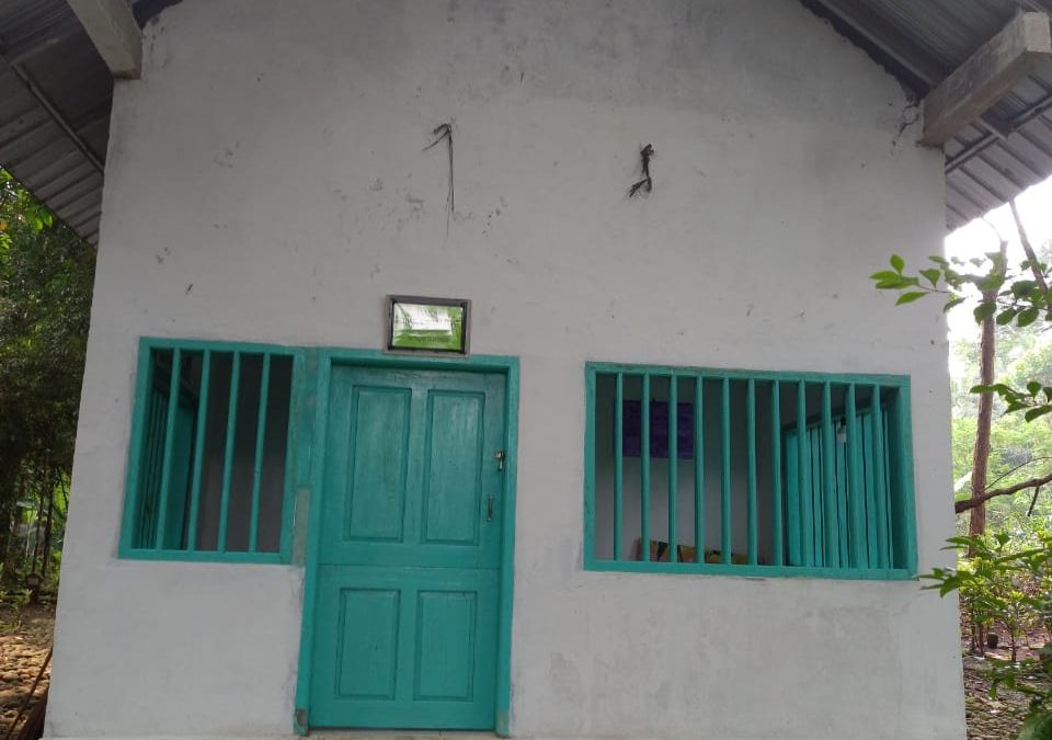 Makam Sunan Giri Wasiat